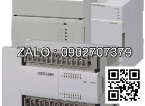 Module mở rộng 4 ngõ vào Analoge Mitsubishi FX3U-4AD-TC-ADP
