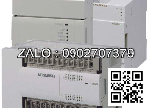 Module mở rộng 2 Analog Input Mitsubishi FX3G-2AD-BD