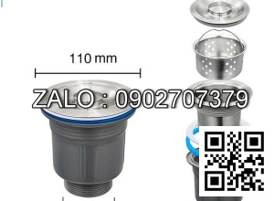 Cốc xả nước tự động AD402 -4