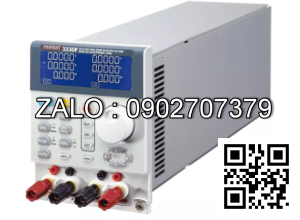 Tải điện tử DC kép Prodigit 3333A (2x75W, 5A, +/-6