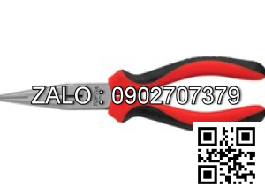 Kìm nhọn cao cấp VDE cách điện 1000V
TOPTUL 6