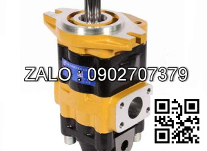 Bơm thủy lực bánh răng CBHC-F18-ALHL