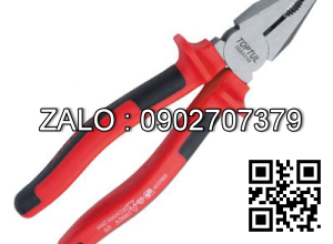 Kìm điện cao cấp VDE cách điện 1000V
TOPTUL 8