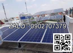 Điện MT FreeSolar 3kWp Q400S 1P