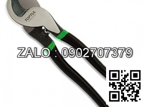 Kìm cắt cáp điện Mạ crom TOPTUL 8