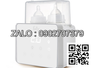 Fatz baby (Chính Hãng Bh 12Th) Máy Hâm Sửa Tiệt Trùng Điện Tử Fatzbaby Duo 3- Fb3093Vn