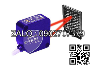 Cảm biến quang IFM OGH502 (phản xạ khuếch tán)