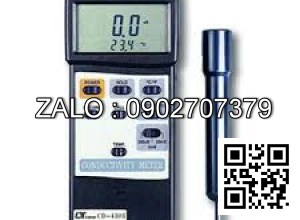 Đo độ dẫn điện Lutron CD-4303 (20mS)