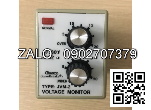 Rơle bảo vệ điện áp Camsco JVM-2 1