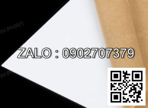 Mica 3.8mm ( trắng trong )