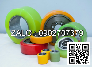 POLY WHEEL 632-421/CR7