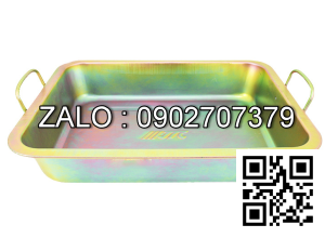 khay hứng dầu thải 50x38x9