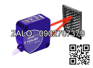 Cảm biến quang IFM O6P704 (phản xạ gương)