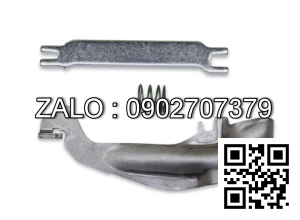 PARK BRAKE LEVER 5800060-24