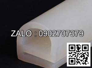 Silicone Trắng Đục 16 X 22 - 18 X 24 (18 * 24)