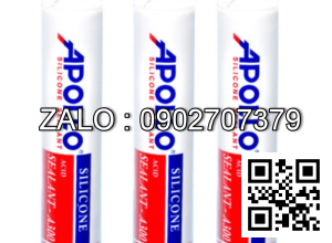 Silicone Trắng Đục, Trắng Trong Chịu Nhiệt