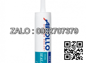 Silicone Trắng Trong, Trắng Đục Chịu Nhiệt