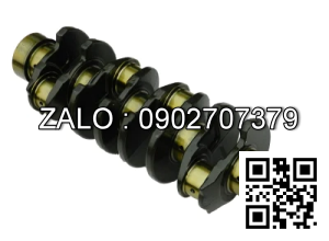 Cốt máy động cơ DEUTZ TCD 2012 , 6 CYL , CM3