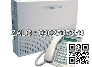 Tổng đài Nec Aspila Topaz 12-40