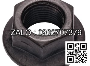 AML2-00-05026 NUT-HEX-SLOT FIN. ZN