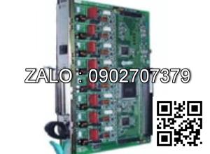 Card tổng đài 8 trung kế thường KX-TDA0180