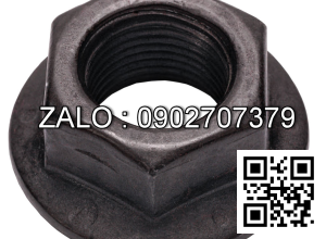 CKE2-00-00591 NUT-HEX-JAM .50-20 ZN PLATE