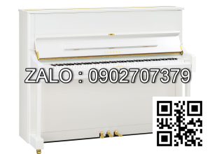 Đàn YAMAHA U1H WHITE