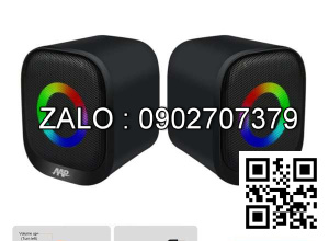 Loa 2.0 AAP D09 Led
