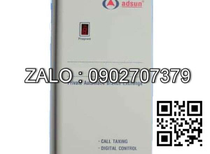 Tổng đài Adsun FX432PC - Dung lượng 4CO/24EXT