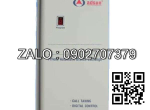Tổng đài Adsun FX864PC - Dung lượng 8CO/32EXT