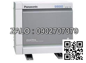 Khung chính tổng đài, có thể phát triển - KXTD500