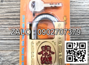 Khóa treo đồng 01622