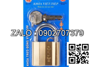 Khóa treo đồng VT0145M