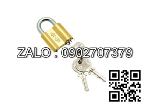 Khóa treo đồng 01482