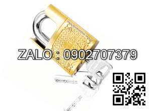 Khóa treo đồng 01504