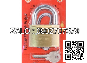 Khóa treo đồng bấm VT0158P