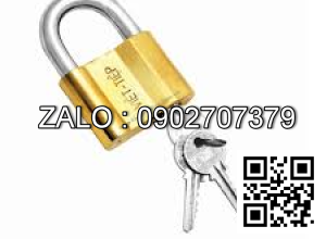 Khóa treo đồng bấm VT 0142P