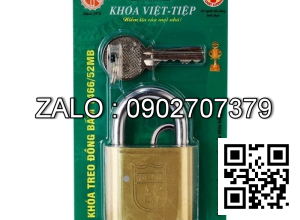 Khóa treo đồng bấm 1466/52 MB