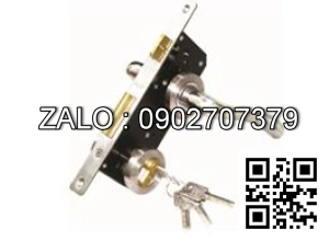 Khóa cửa tay ốp rời (Inox) 04083