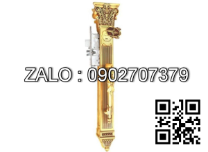 Khóa cửa (Đồng) 04190