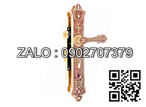 Khóa cửa (Đồng) 04296