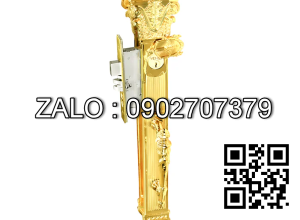 Khóa cửa đại sảnh (Đồng) 04190 New