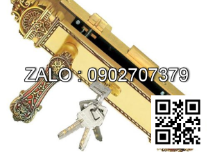Khóa cửa đại sảnh (Đồng) 04290