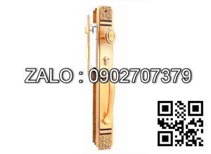 Khóa cửa đại sảnh (Đồng) 04291