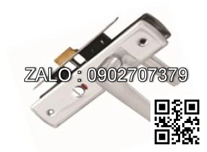 Khóa cửa đẩy, cửa vệ sinh 04610