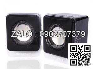 Loa 2.0 Soundmax A120 Chính Hãng