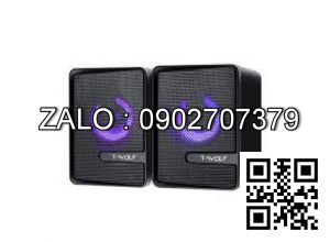 Loa 2.0 T-Wolf S3 Led