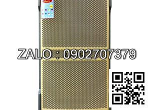 LOA Kéo Soundbox SB815 - 4 Tấc Gỗ + 2 Mic