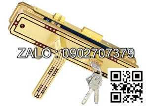 Khóa cửa thông phòng (Đồng) 04278 - 2026