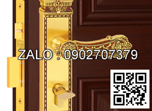 Khóa cửa thông phòng (Đồng) 04279 - 2032